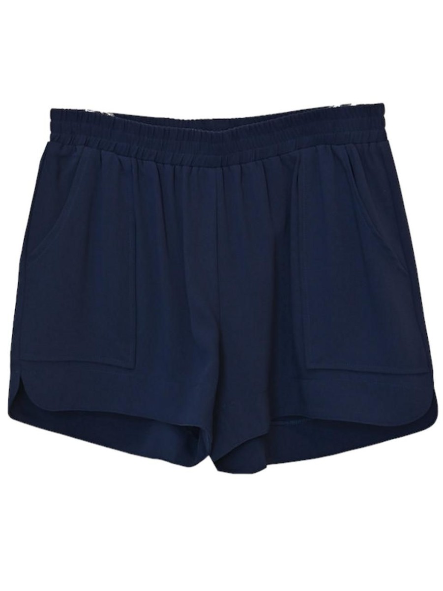 Clothing JOY JOY | Joy Joy Shorts, Navy