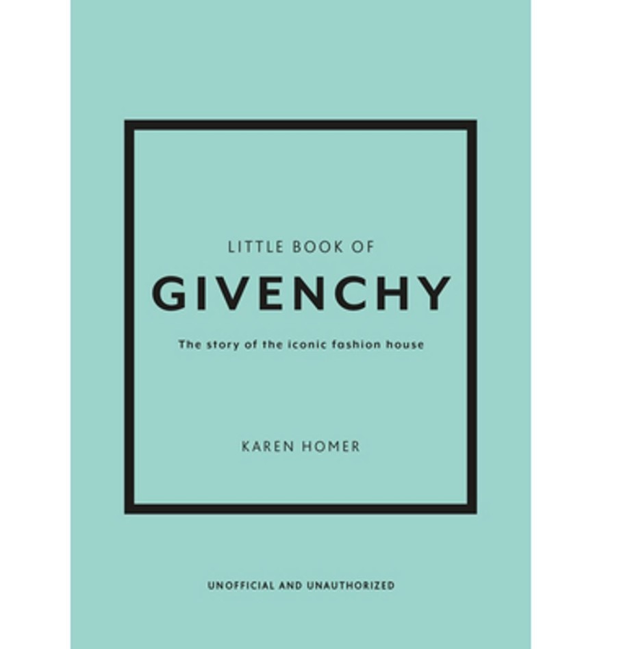 Home & Gifts Ingram Publishing | Little Book Of Givenchy