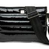 Accessories Think Royln | Think Royln Bum Bag 2.0, Black Patent