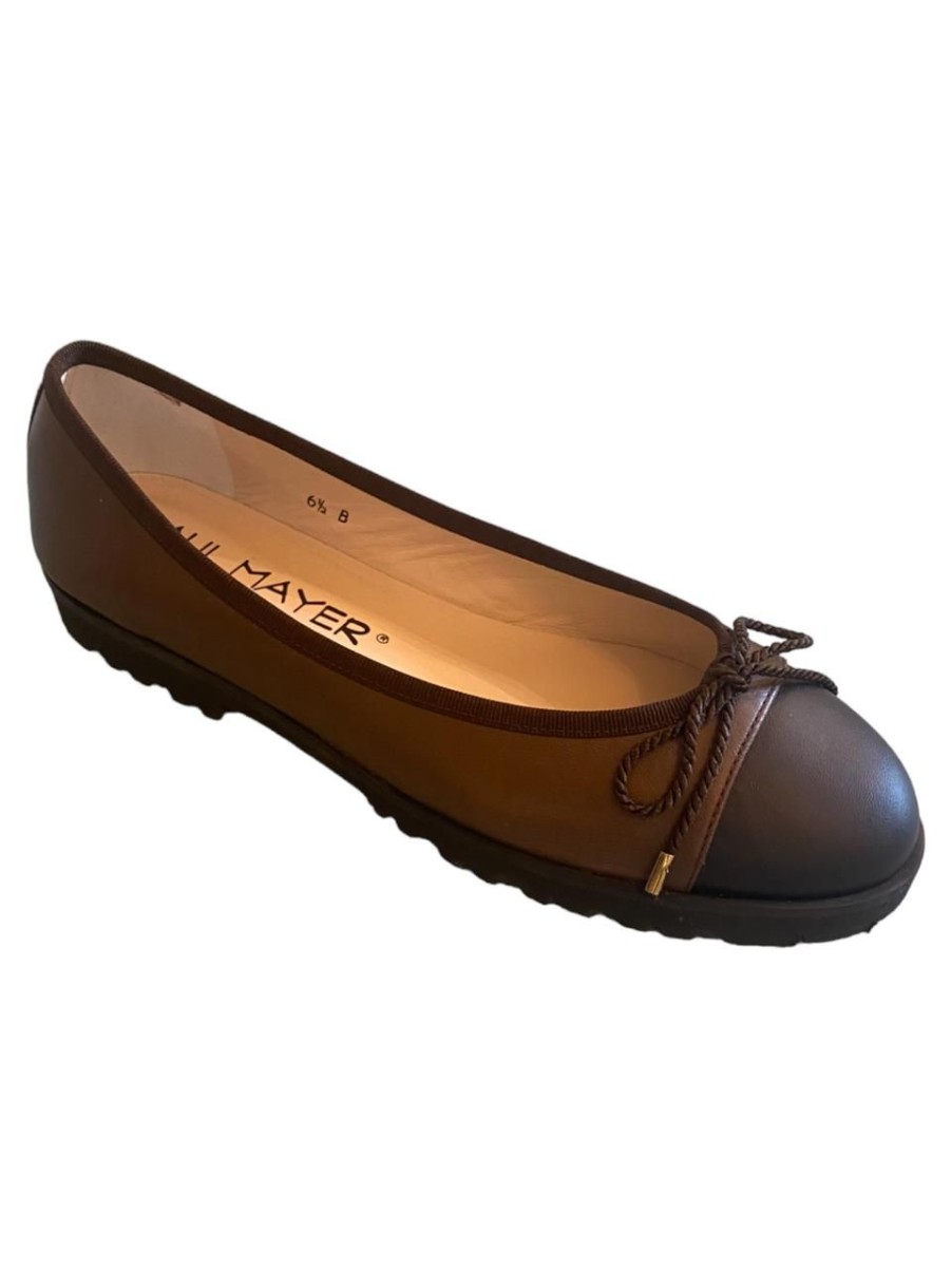 Shoes PAUL MAYER | Paul Mayer Bravo Bergen, Chocolate