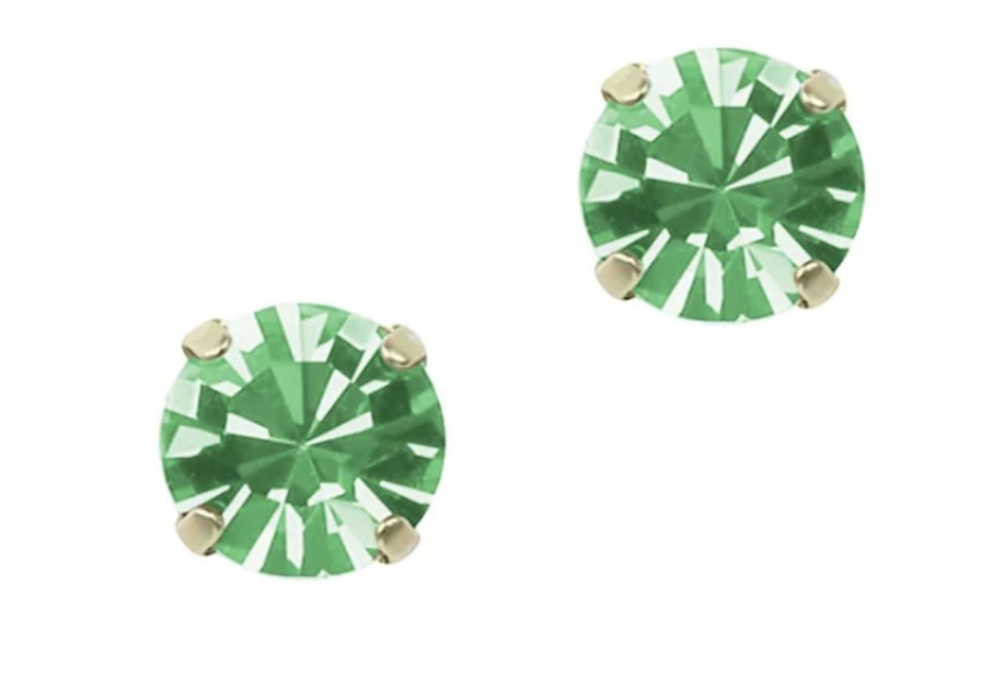 Jewelry LOREN HOPE | Loren Hope Kaylee Studs, Peridot