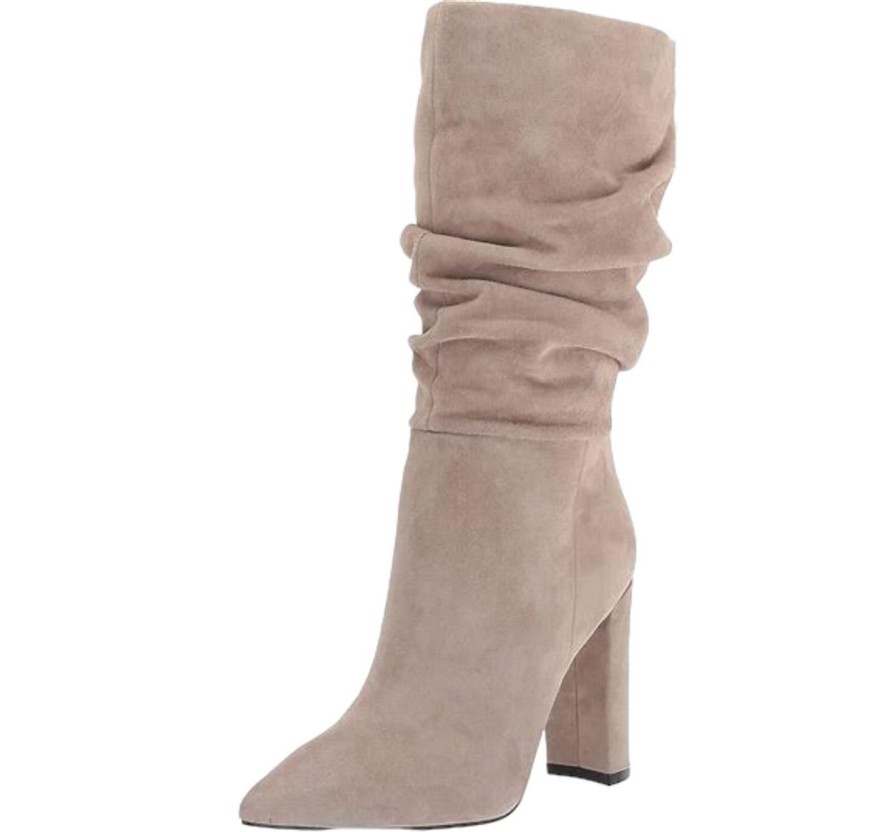 Shoes MARC FISHER | Gomer -Taupe Suede