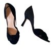 Shoes PELLE MODA | Pelle Moda Wayan, Black Suede