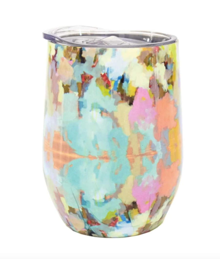 Home & Gifts LAURA PARK DESIGN | Laura Park Wine Tumbler, Brooks Ave