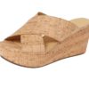 Shoes CHOCOLAT BLU | Chocolat Blu Wayland Wedge, Cork