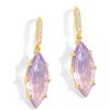 Jewelry LOREN HOPE | Loren Hope Gisele Drop Earrings, Violet