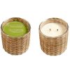 Home & Gifts HILLHOUSE NATURALS | Ctggl2 Cut Grass 2 Wick Candle