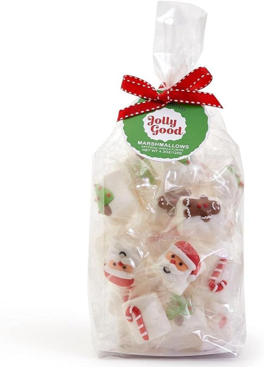 Home & Gifts TWO'S COMPANY | Two'S Company Christmas Marshmallow Candy