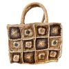 Accessories MANEBI | Sunset Bag Small Granny Natural Mix