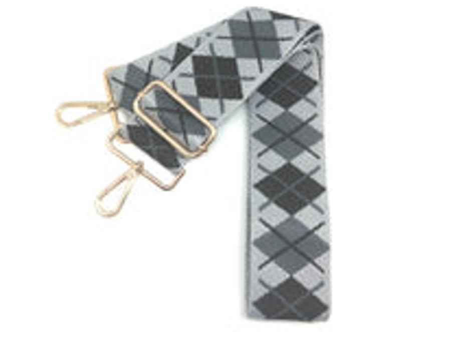 Accessories LATTITUDES | Argyle - Silver & Grey