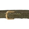 Accessories B-LOW The BELT | B-Low The Belt Tiana Belt, Olive