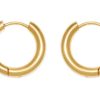 Jewelry LOREN HOPE | Loren Hope Huggie Hoops, Gold