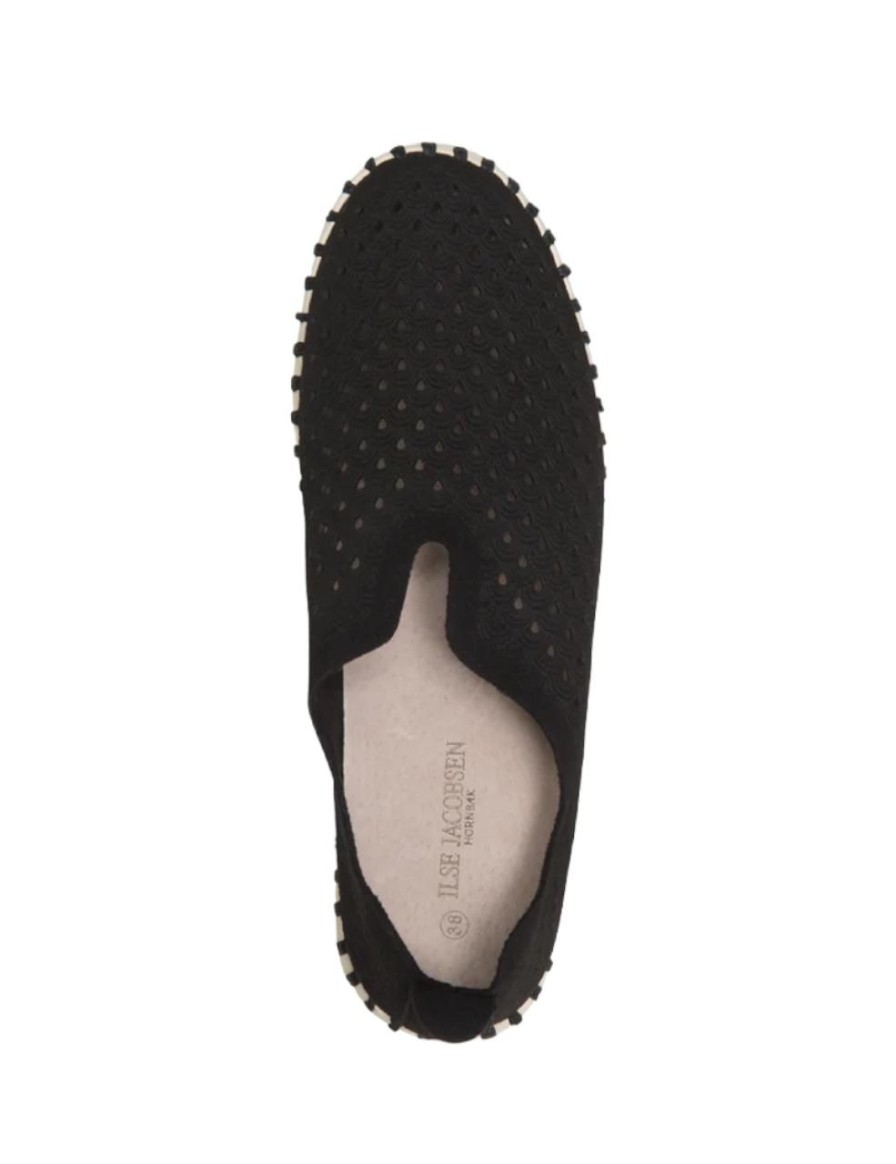 Shoes ILSE JACOBSEN | Ilse Jacobsen Tulip Slip On, Black