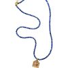 Jewelry WENDY PERRY | Wendy Perry Lapis Amulet Necklace