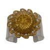 Jewelry Suzanne Early Designs | Suzanne Early Designs Cuff, Pearl Sunflower