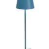 Home & Gifts Zafferano | Zafferano Poldina Pro Cordless Lamp, Blue