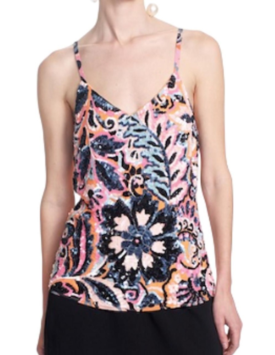 Clothing COREY LYNN CALTER | Corey Lynn Calter Mimi Slip Top, Multi