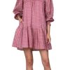 Clothing OLIVIA JAMES | Olivia James Lucy Dress, Big Sky Plaid