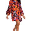 Clothing Alden Adair | Alden Adair Liza Dress, Night Flower