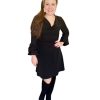 Clothing AMANDA UPRICHARD | Amanda Uprichard Labelle Dress, Black