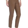 Clothing LYSSE | Lysse Katherine Toothpick Skinny, Cold Chestnut