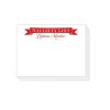 Home & Gifts ROSANNE BECK COLLECTIONS | Rosanne Beck Slab Notepad, Naughty List