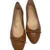 Shoes FRENCH SOLES | French Sole Meter, Cognac