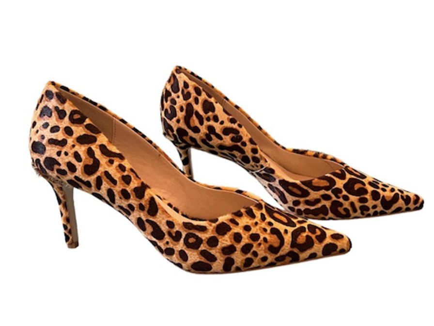 Shoes KOKO + PALENKI | Franky Leopard Calf Hair