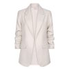 Clothing Esqualo | Esqualo Blazer, Sand