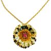 Jewelry The Pink Reef | The Pink Reef - Opulence Necklace In Pink