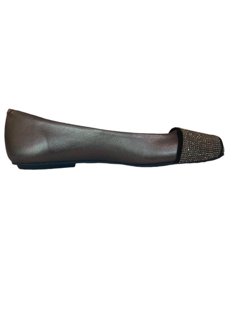 Shoes FRENCH SOLES | French Sole Via, Pewter