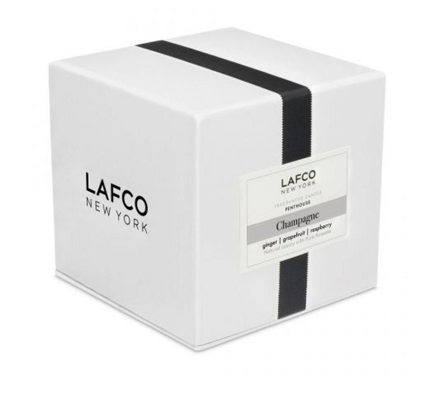 Home & Gifts LAFCO | Lafco Champagne Signature Candle, Penthouse