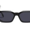 Accessories LE SPECS | Lsu2029501 Grass Half Full Black Grass