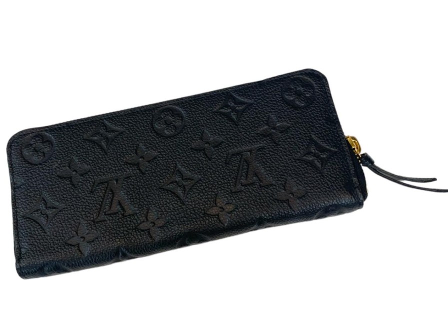 Accessories Vintage Bags | Lv Empreinte Monogram Leather Wallet