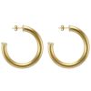 Jewelry SHEILA FAJL | Br1208 Chantal Hoops