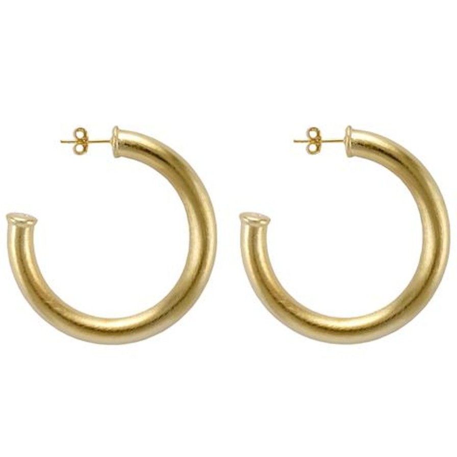 Jewelry SHEILA FAJL | Br1208 Chantal Hoops