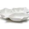 Home & Gifts TWO'S COMPANY | Two'S Company Leaf Sectional Dish