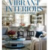 Home & Gifts Gibbs Smith | Vibrant Interiors: Living Large At Home