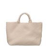 Accessories NAGHEDI | Naghedi Large St. Barths Tote, Ecru