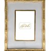 Home & Gifts Jayes Studio | Gracie Chang Mai Photo Frame 5X7, White