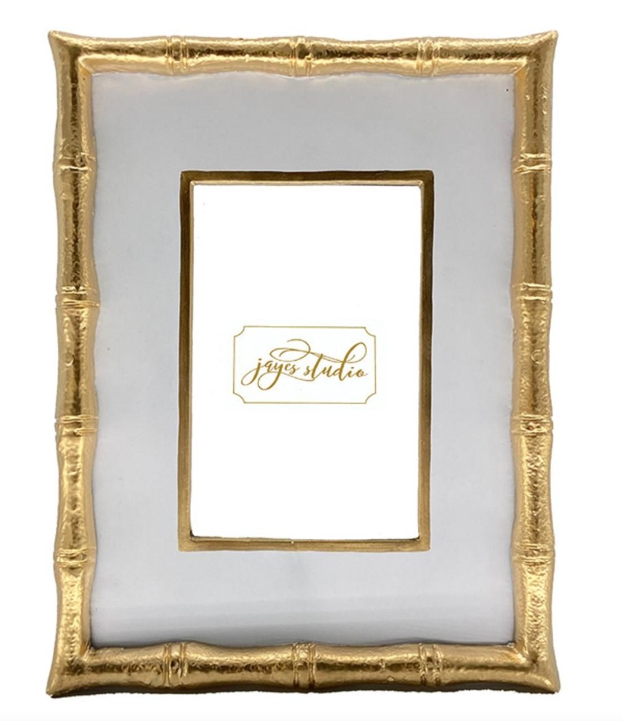 Home & Gifts Jayes Studio | Gracie Chang Mai Photo Frame 5X7, White