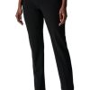 Clothing Joseph Ribkoff | Joseph Ribkoff Contour Waistband Slim Pants, Black