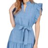 Clothing JOY JOY | Joy Joy Dress, Denim