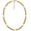 Jewelry LISI LERCH | Diana Necklace - 10Mm Gold & Pearl