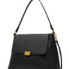 Accessories Nalì | Nali Alphea Shoulder Bag, Black