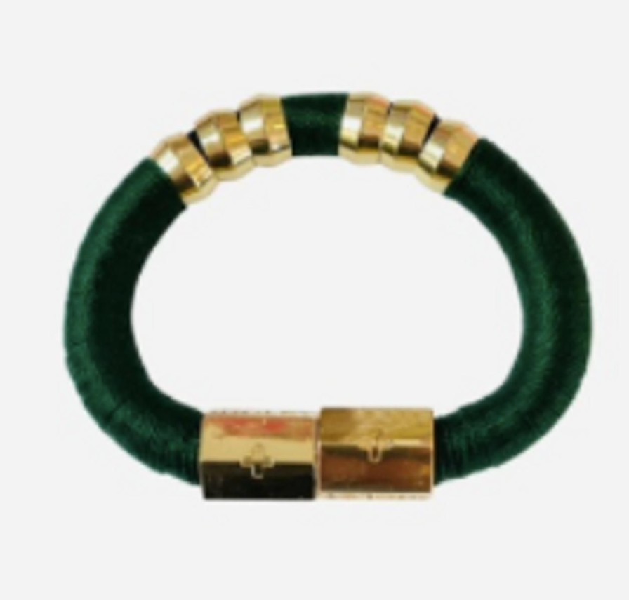 Jewelry HOLST+LEE | Classic Bracelet - Forest