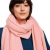 Accessories White + Warren | White + Warren Cashmere Wrap, Pink Lemonade