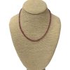 Jewelry WENDY PERRY | Wendy Perry Graduated Faceted Pink Tourmaline Necklace