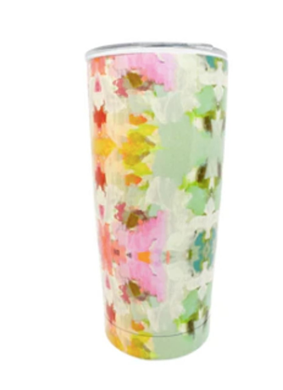 Home & Gifts LAURA PARK DESIGN | Laura Park Tall Tumbler, Giverny