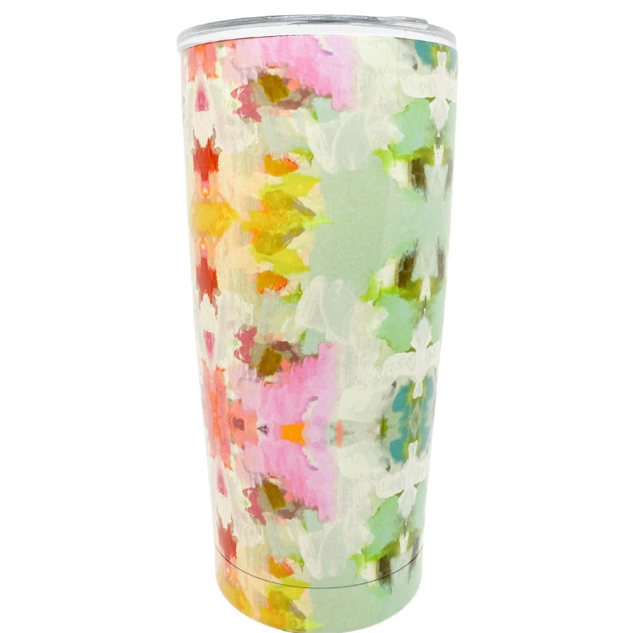 Home & Gifts LAURA PARK DESIGN | Laura Park Tall Tumbler, Giverny